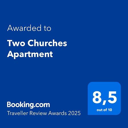 Two Churches Apartment Leiria Luaran gambar