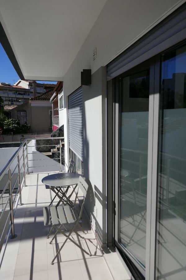 Two Churches Apartment Leiria Luaran gambar