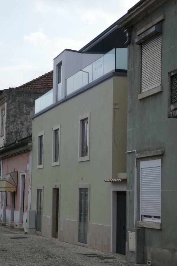 Two Churches Apartment Leiria Luaran gambar