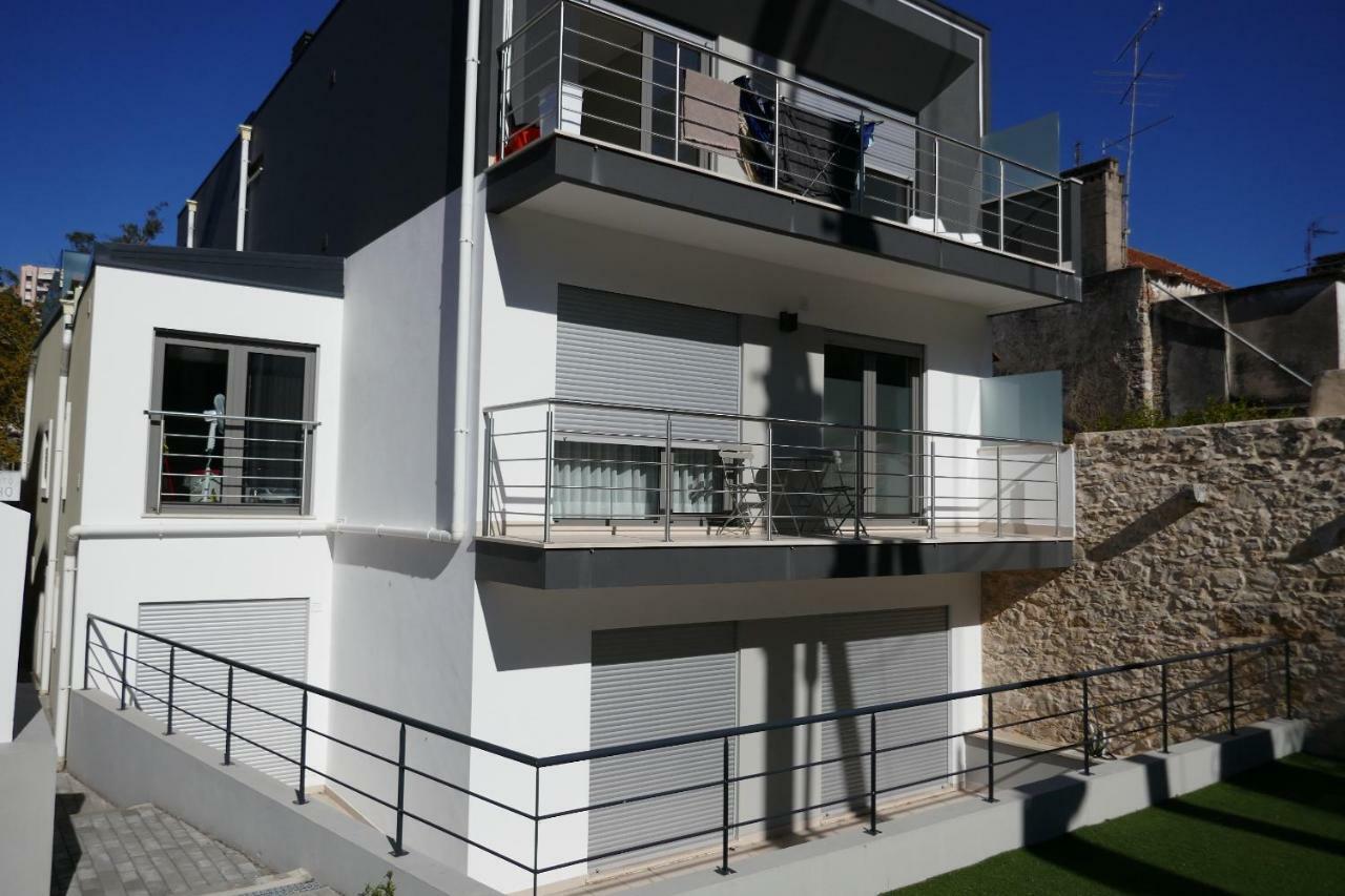 Two Churches Apartment Leiria Luaran gambar