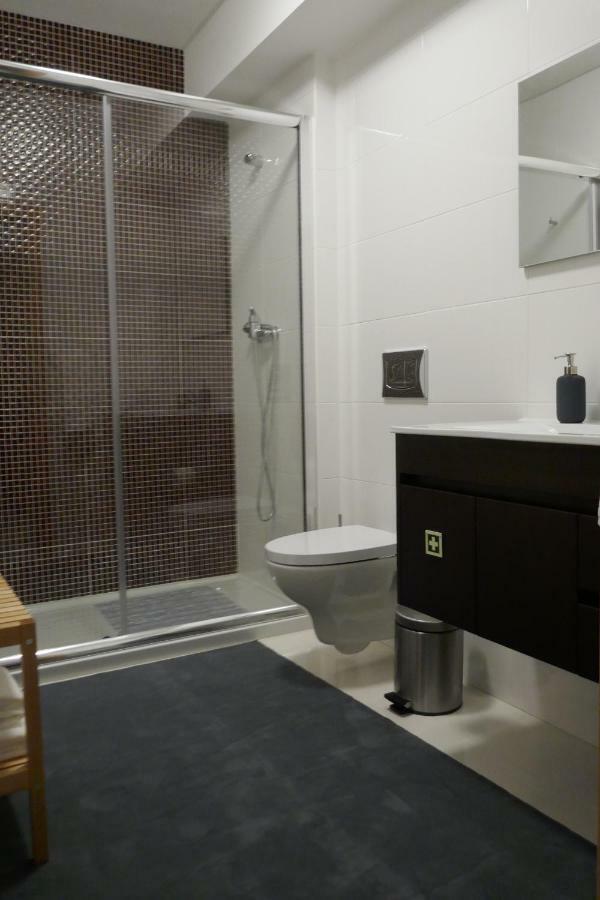 Two Churches Apartment Leiria Luaran gambar