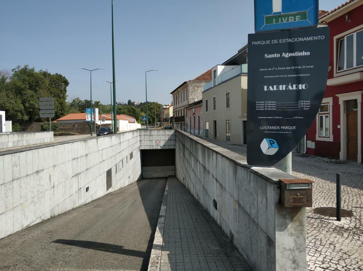 Two Churches Apartment Leiria Luaran gambar